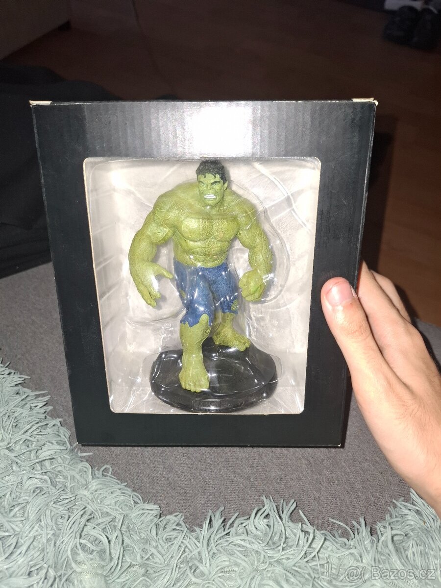 Hulk Marvel sběratelská figurka