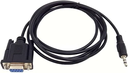 Kabel VGA -> Jack + redukce