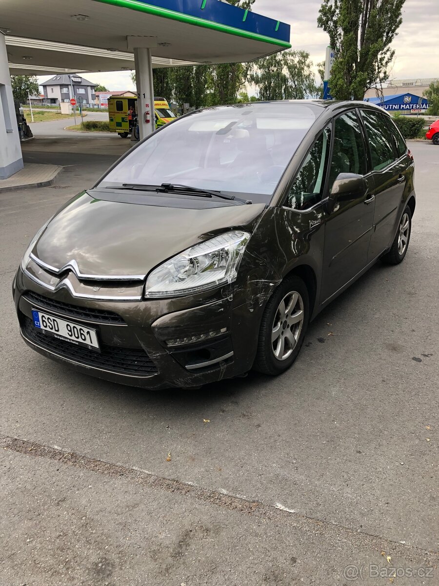 Citroen C4 Picasso 1.6e-hdi 2011