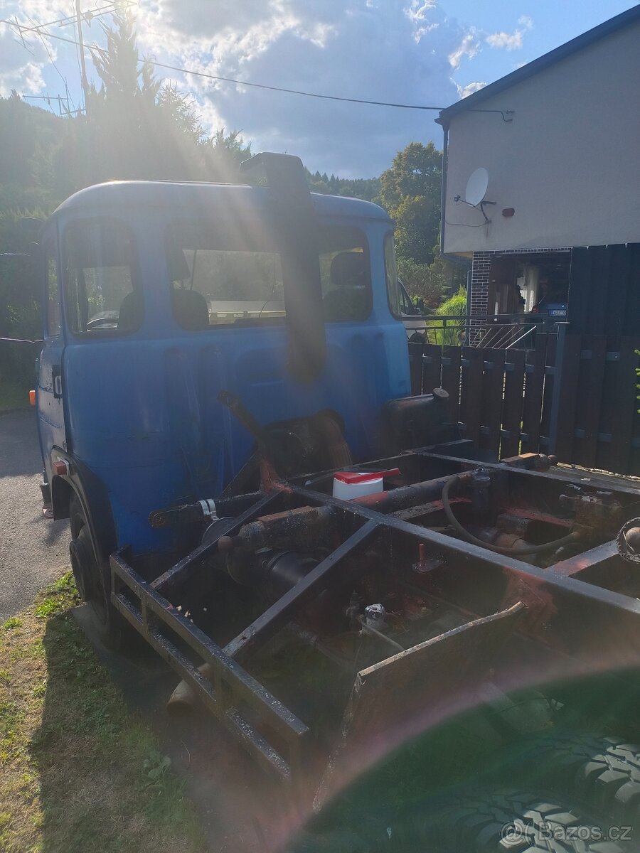 Avia sklopka 31 turbo