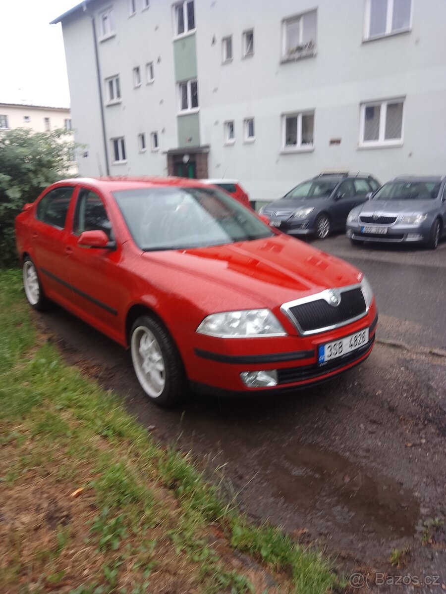Škoda Octavia 2