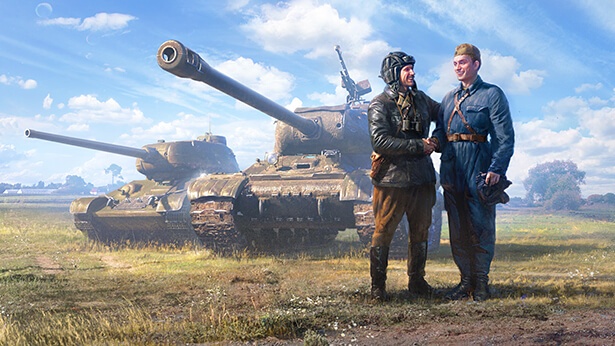 World of Tanks účet, Náborový program