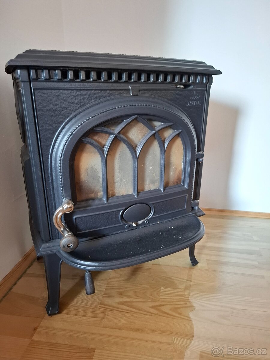 Krbová kamna Jotul F3 BBE