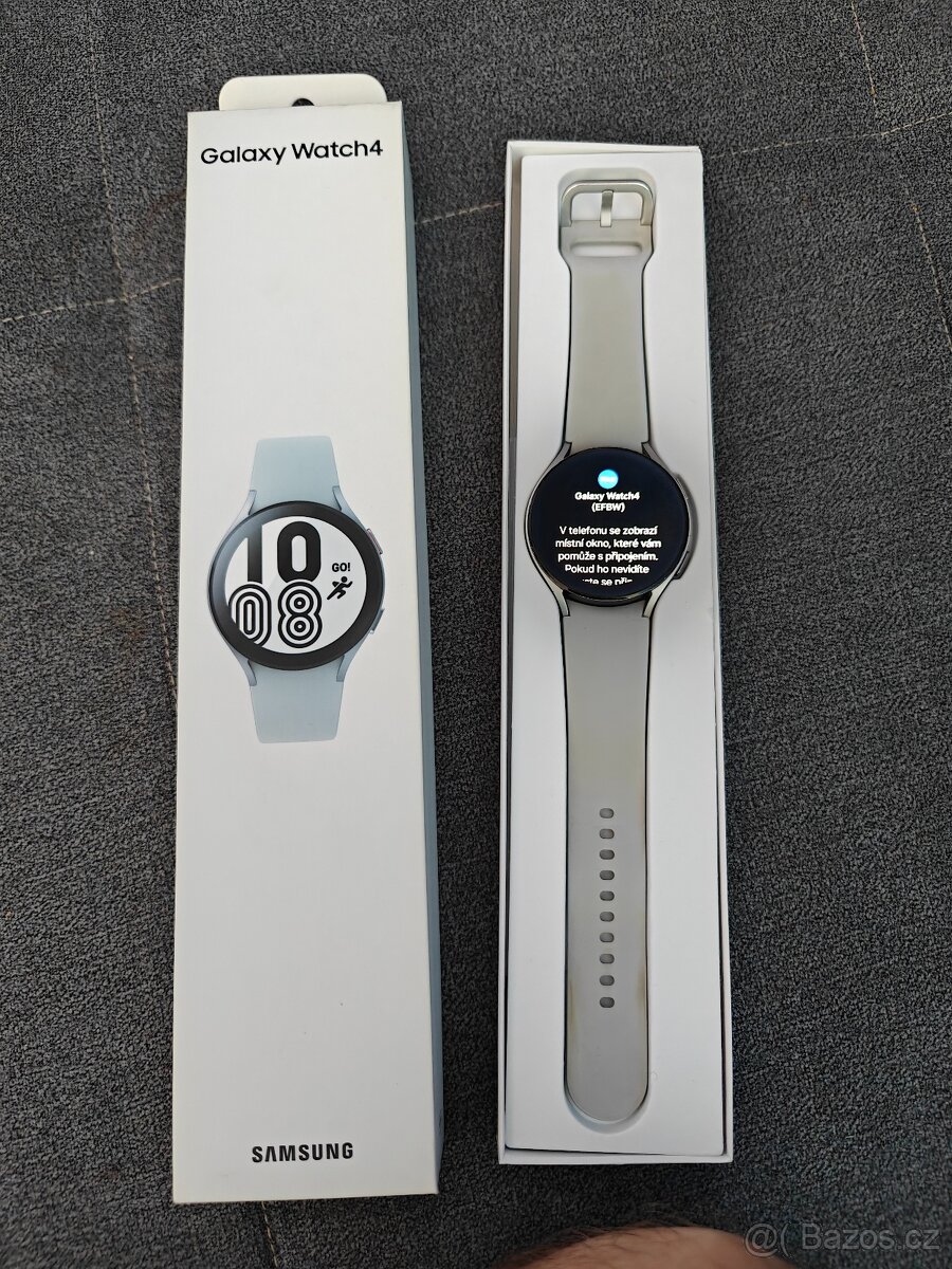 Prodám Samsung Galaxy Watch4, 44mm