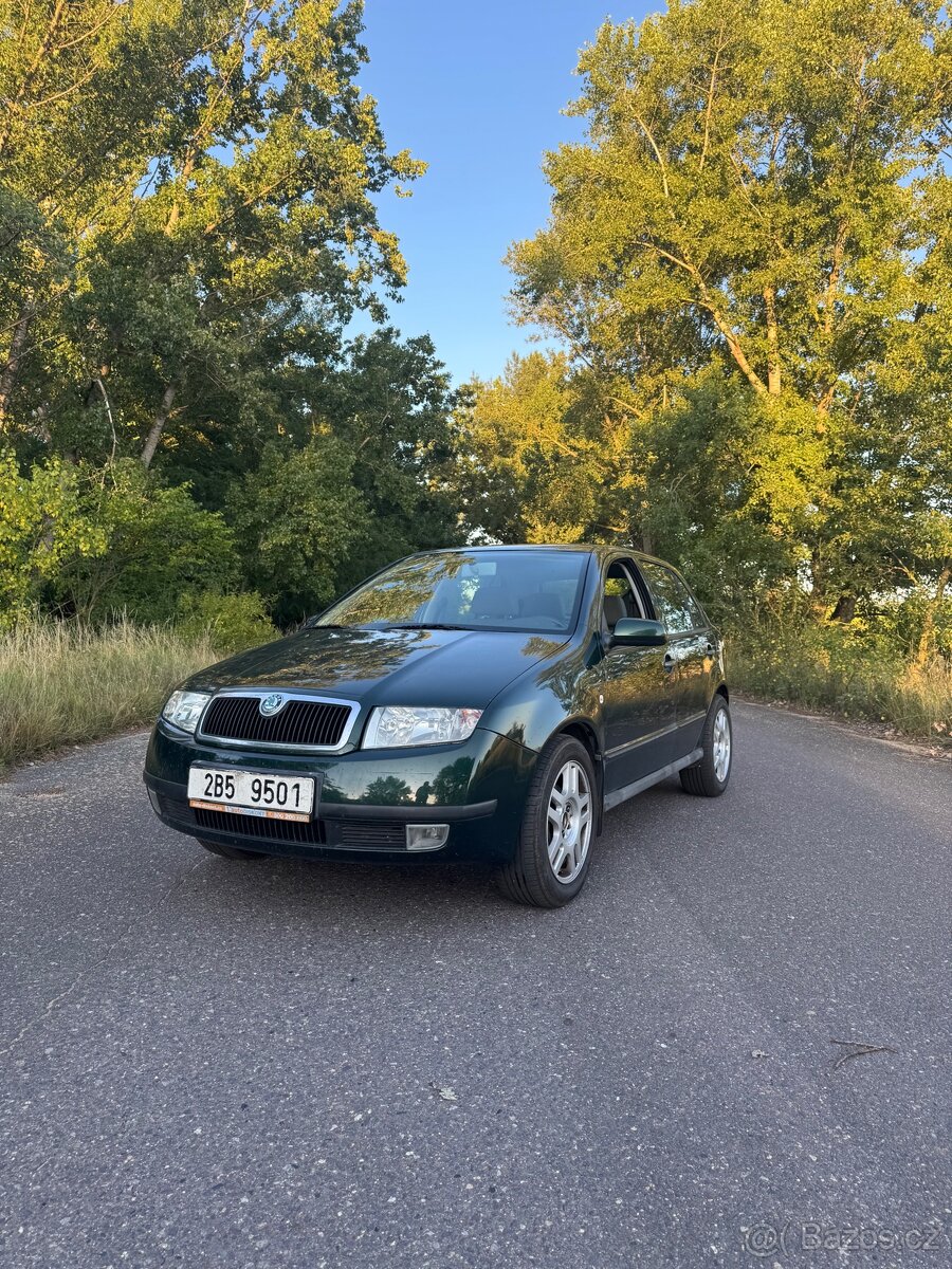 Fabia 1 1.4 16V