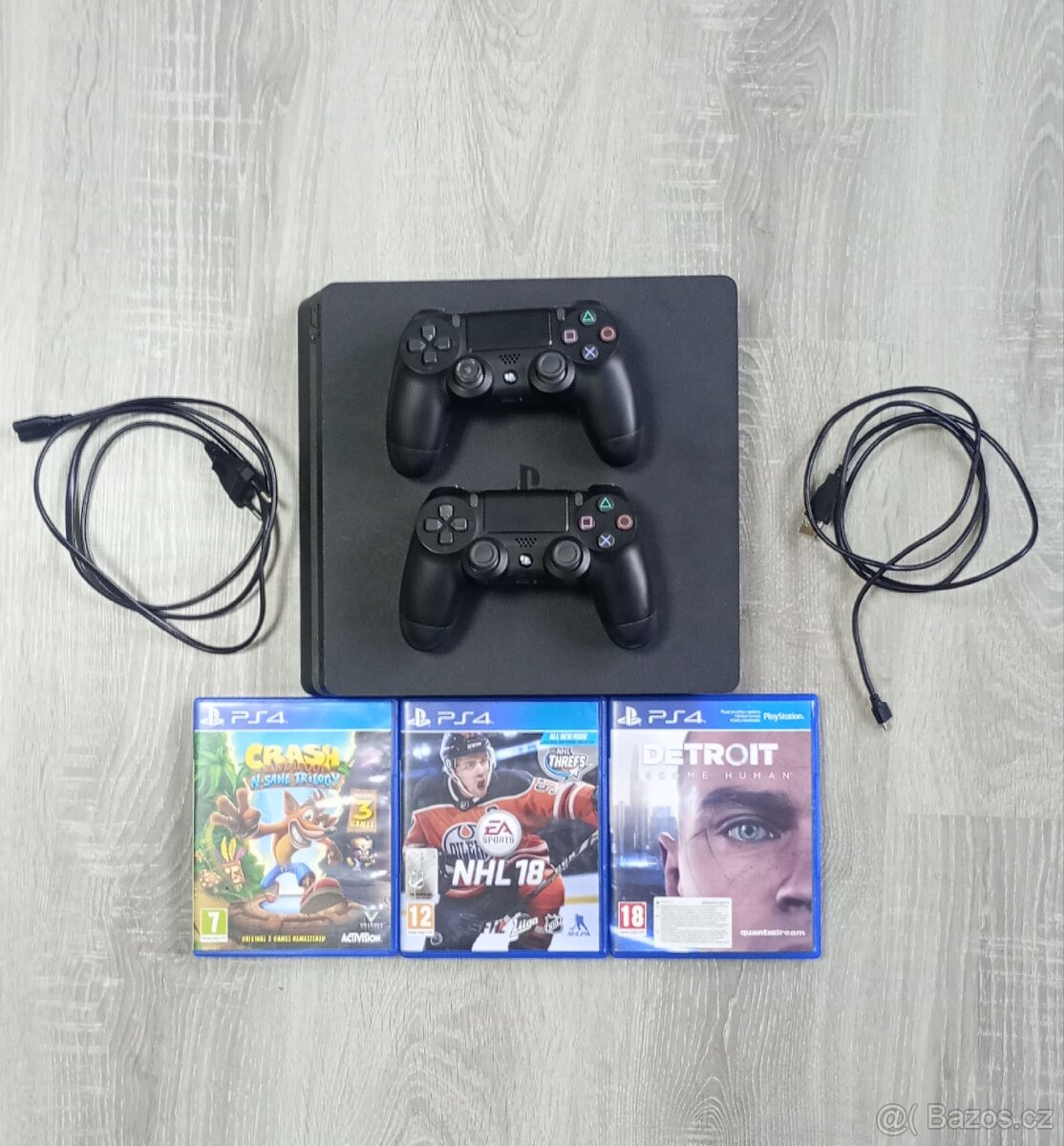 PlayStation 4 Slim 500gb