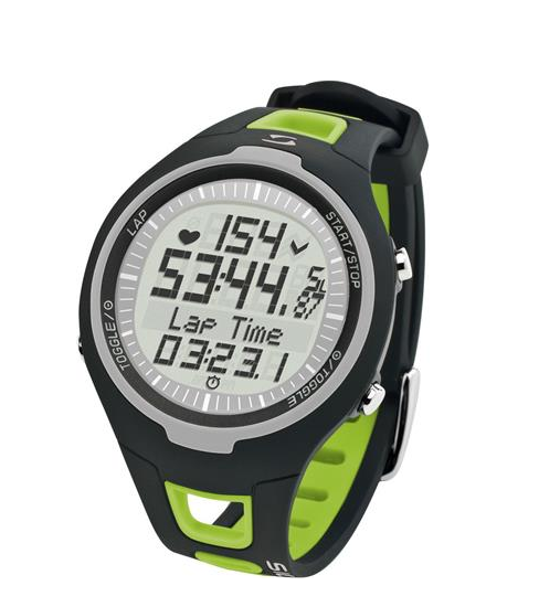 SIGMA sporttester PC 15.11 zelená