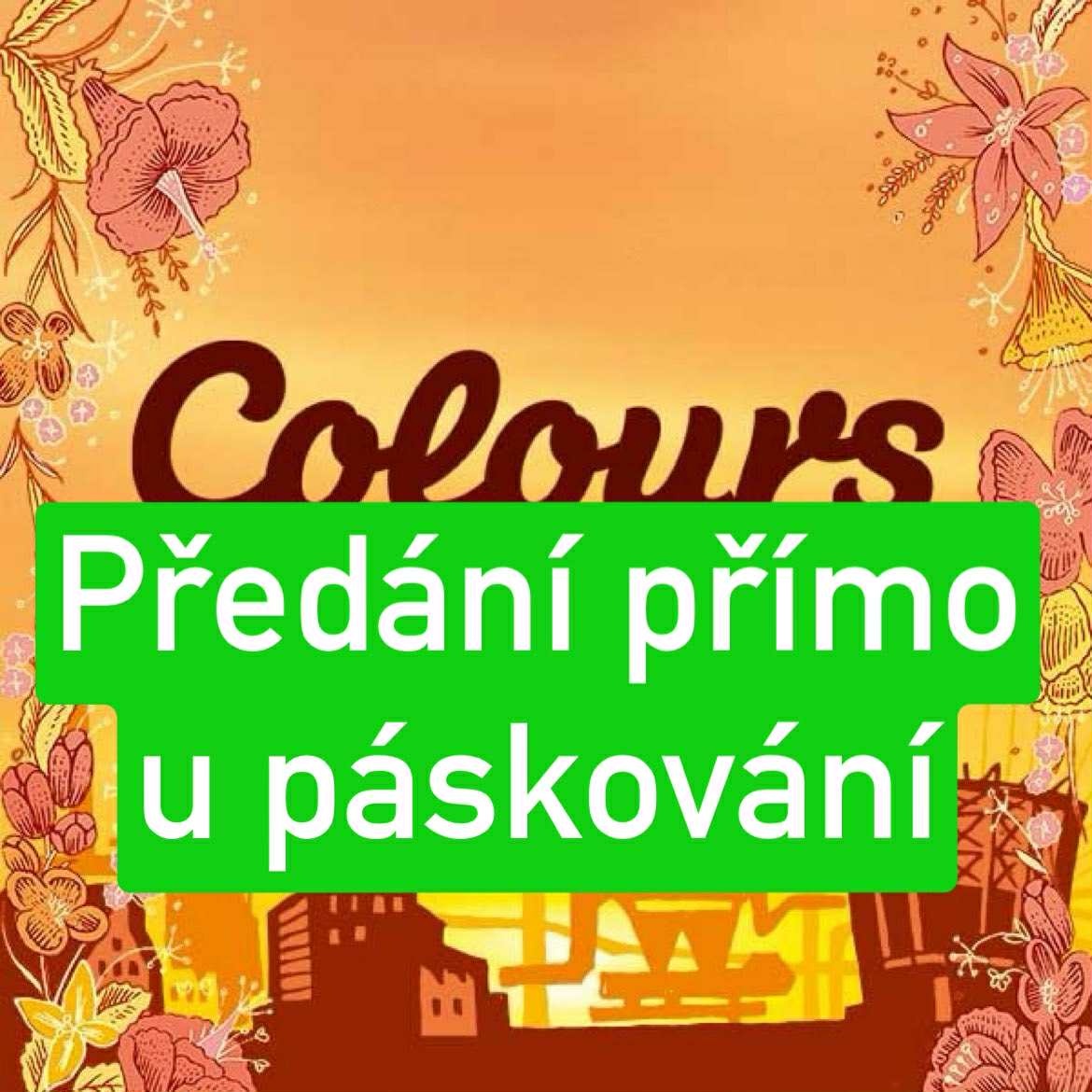 Colours Of Ostrava - prodám celofestivalové vstupenky