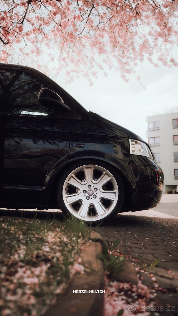 Alu kola RH 20” 5x120 245/35 R20