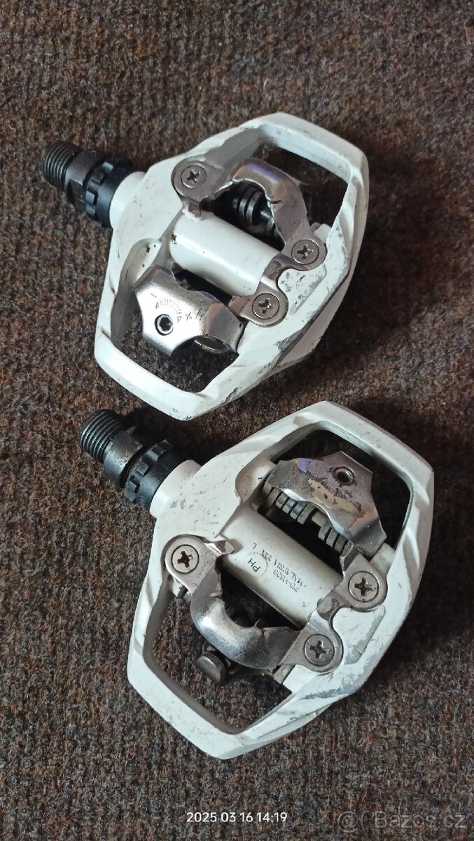 Shimano pedály SPD