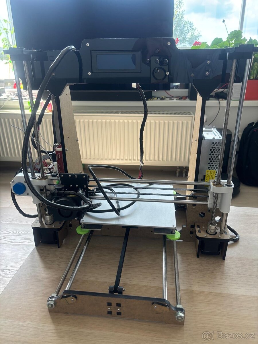 3D Tiskárna Anet A8