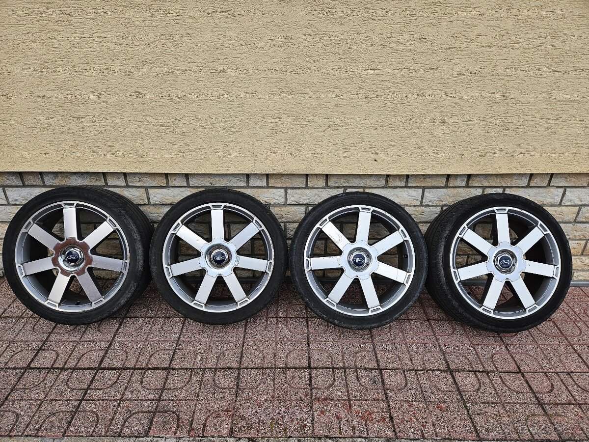 Originální kola Ford ST Mondeo / Focus r18