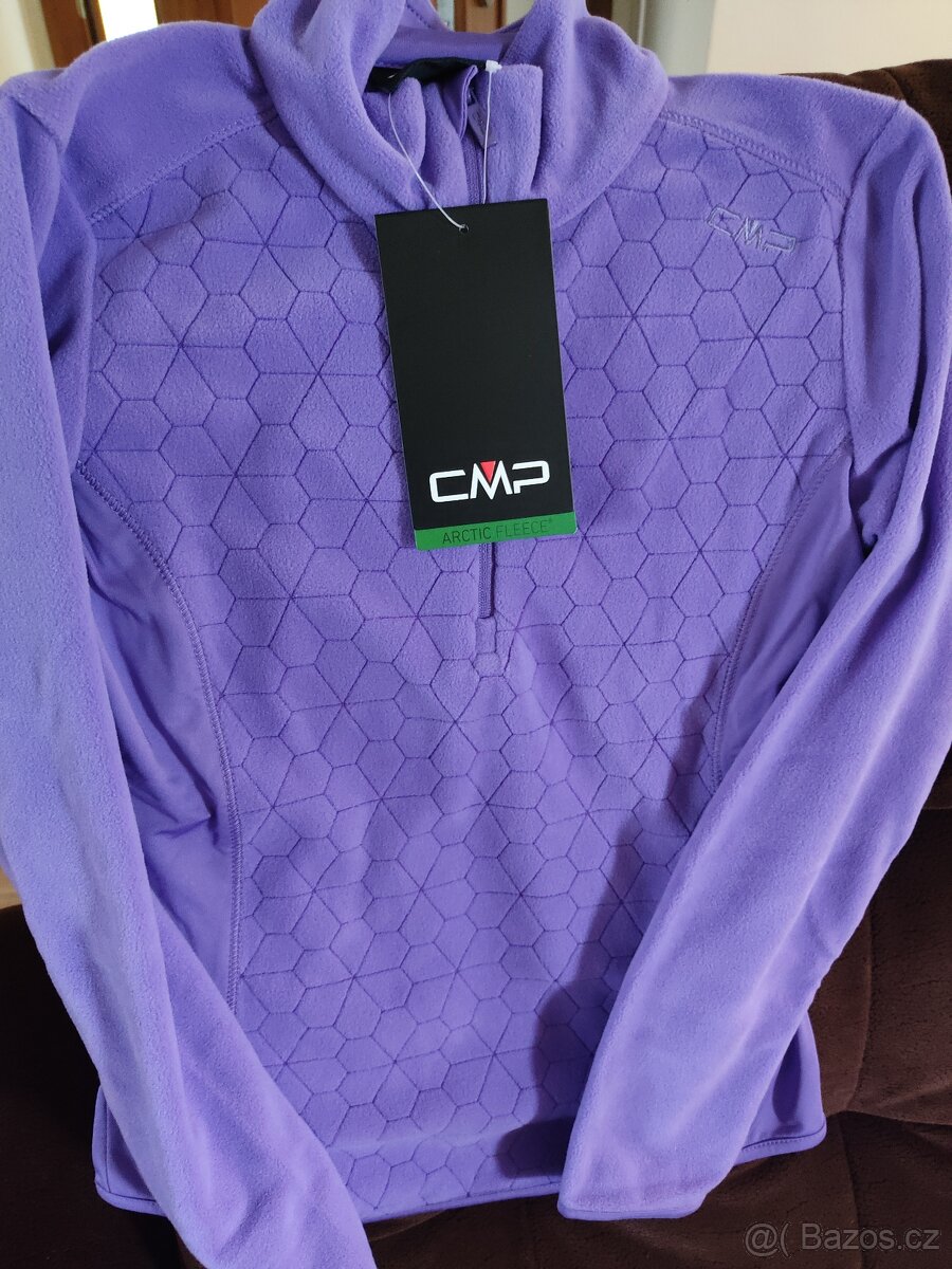 Funkční mikina CMP 140,152