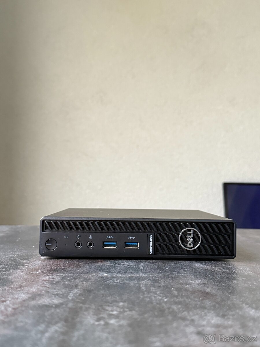 Dell OptiPlex 3080 Micro i3 10Th