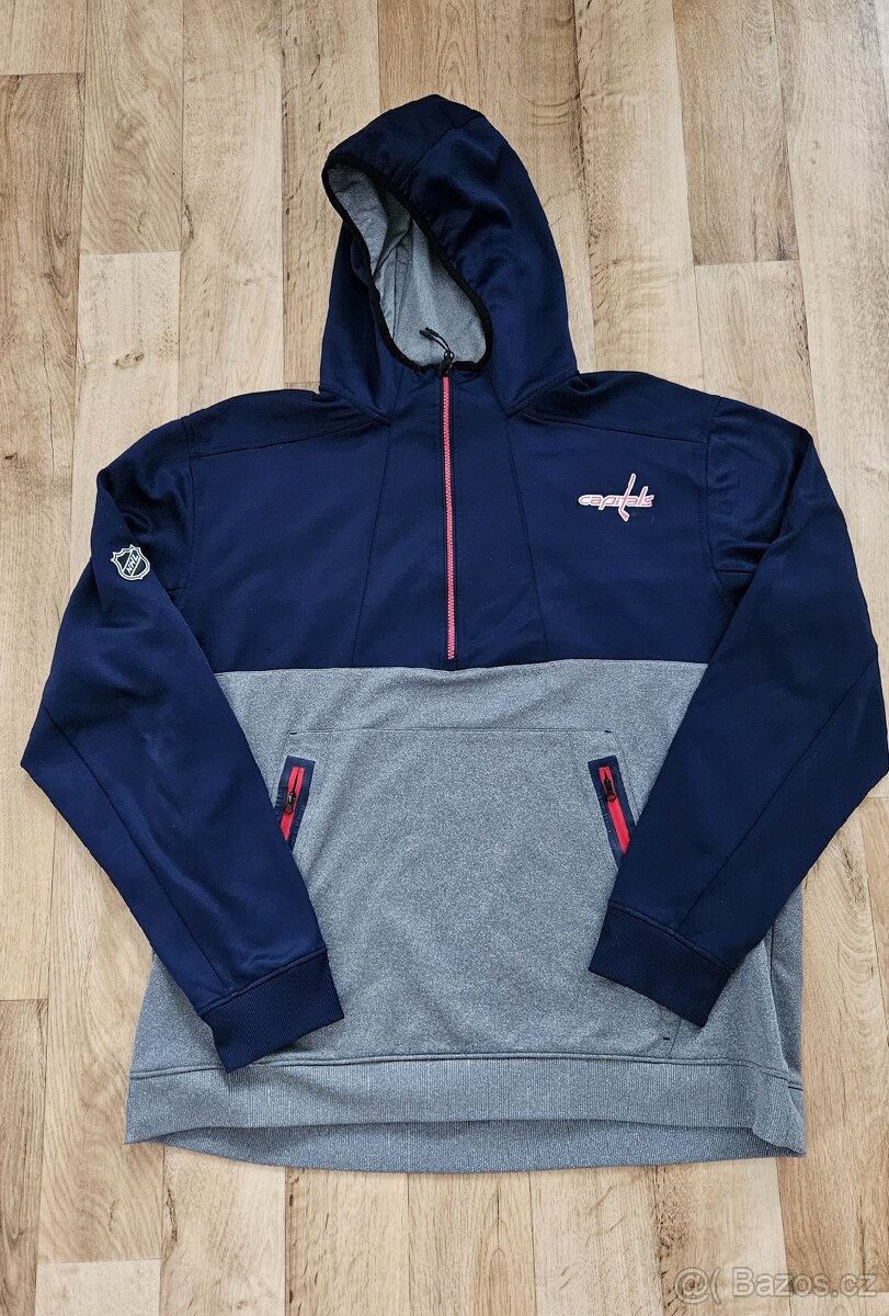 Washington Capitals hoodie XXXL