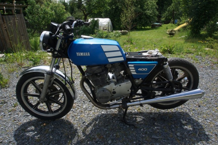 Yamaha XS400