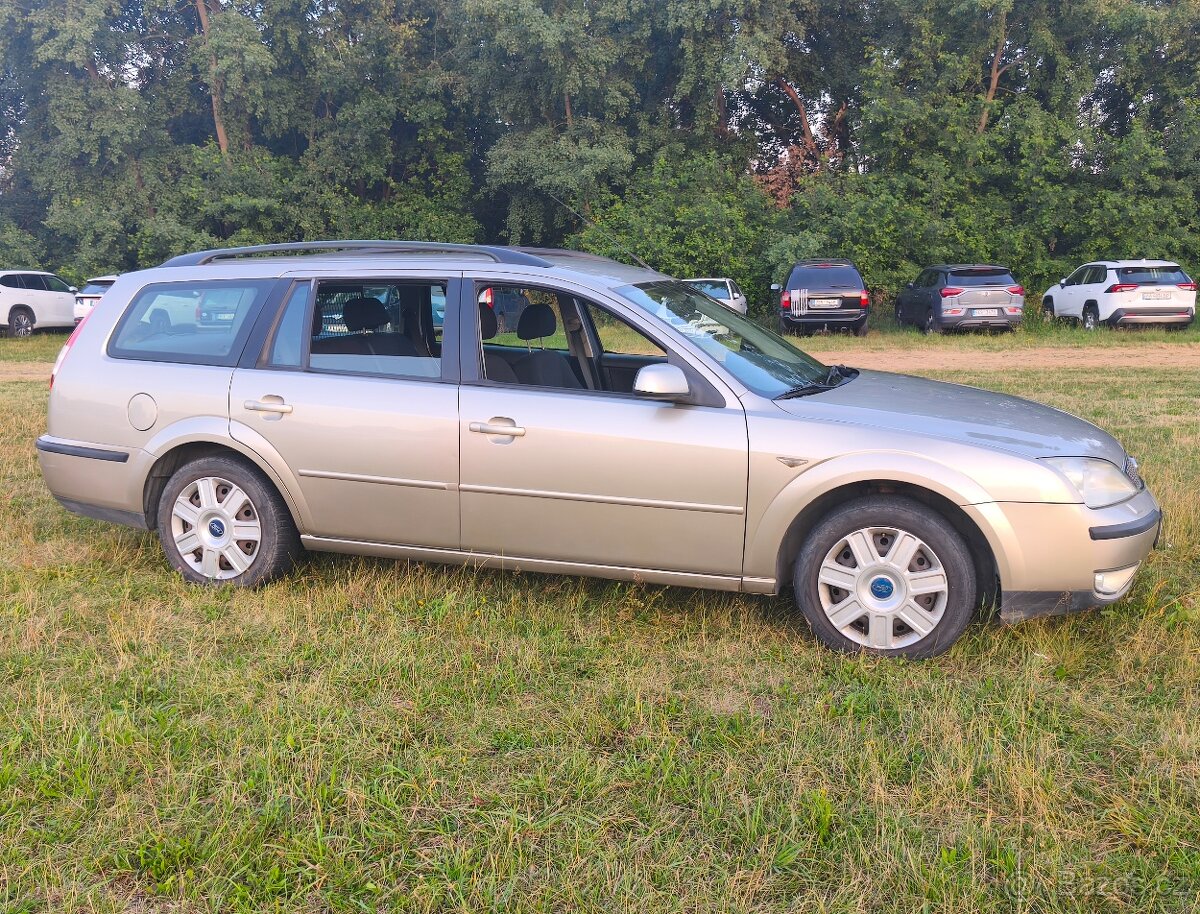 Prodám Ford Mondeo Kombi 2.5i V6 125kW, nová stk