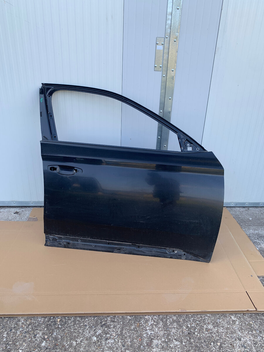 predni dvere prave skoda superb 3 iii pravy