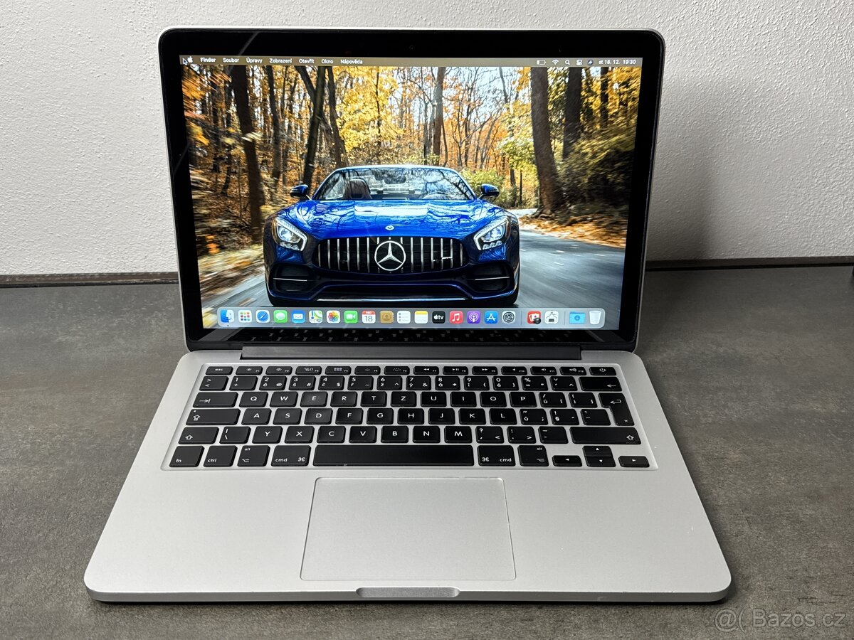 MacBook Pro 13" 2013 i5 / 16GB / 256GB - DPH