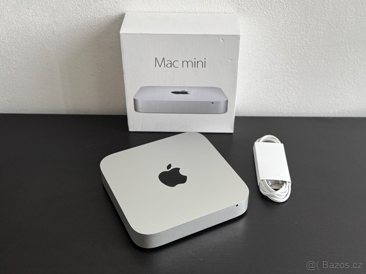  APPLE MAC MINI 2014 1.4 GHz i5 4GB RAM 250GB SSD HDMI 