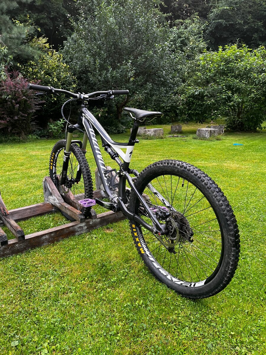 Specialized Stumpjumper FSR comp Evo M 2015