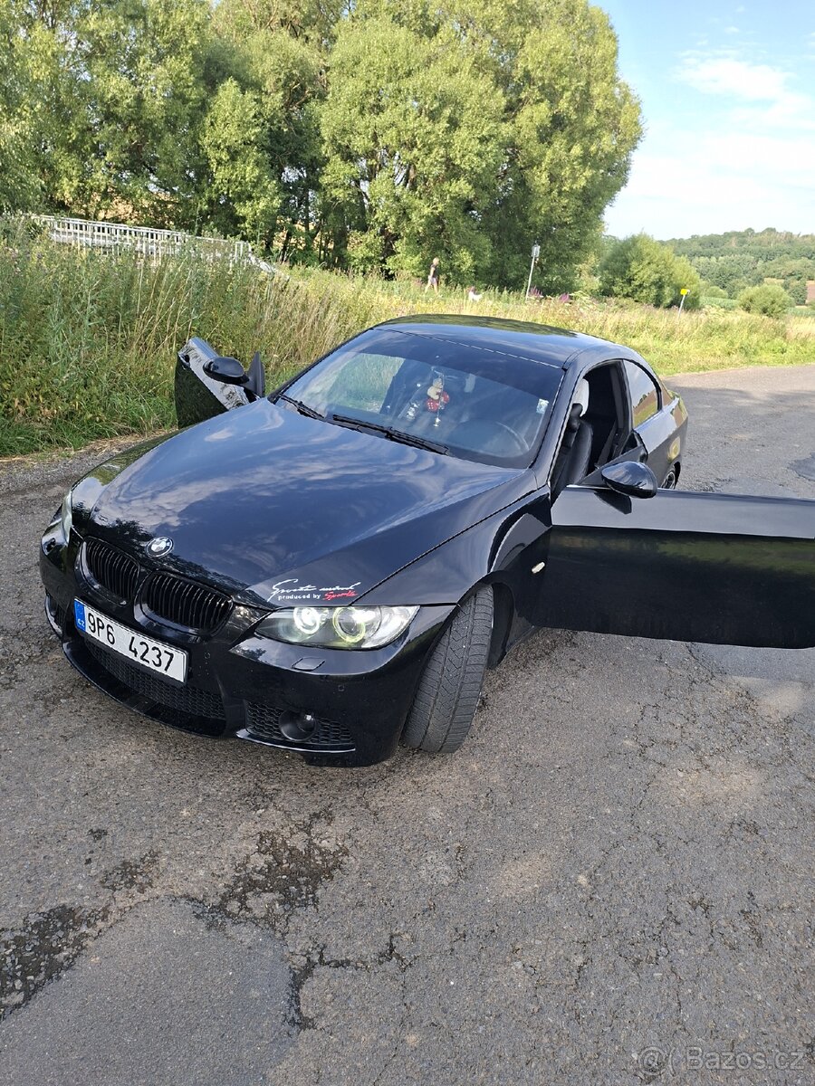 Bmw e92 ..3serie. Benzin 2.5L. 160kw ...2008 rok
