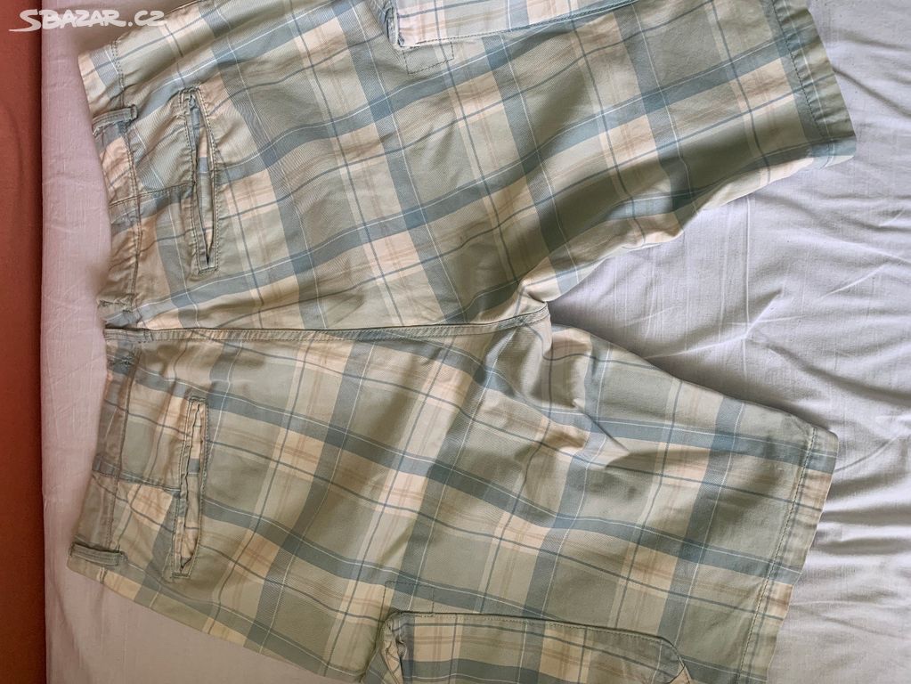 Šortky Scotch Soda