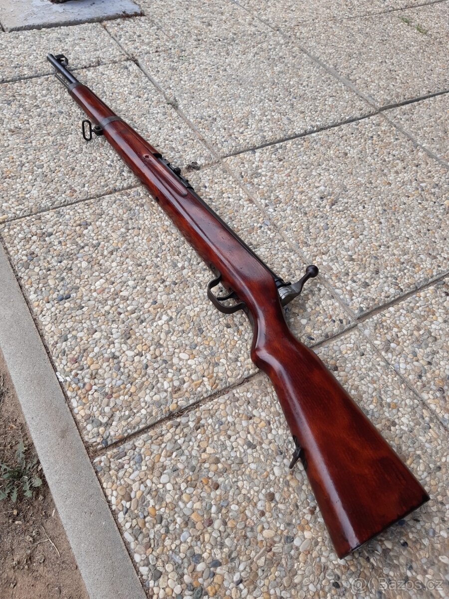 Vzduchovka vz 47