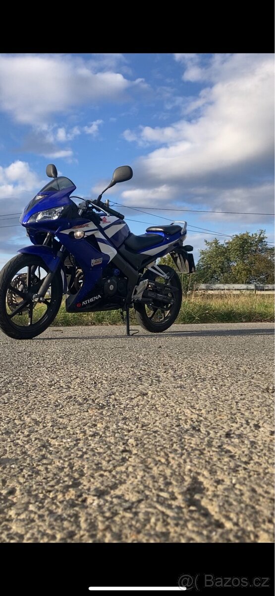 Home CBR 125