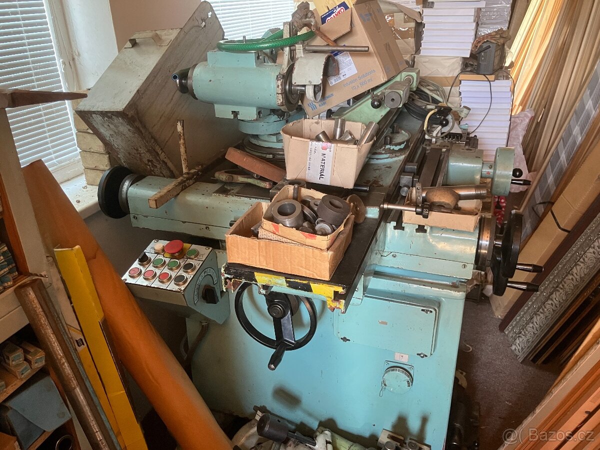 Bruska BN 102 C