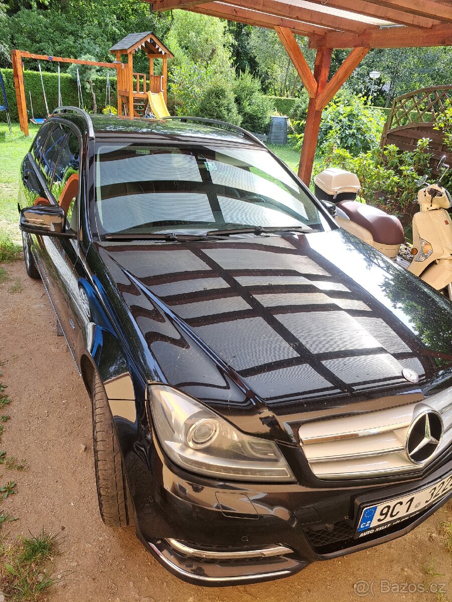 Mercedes Benz w204