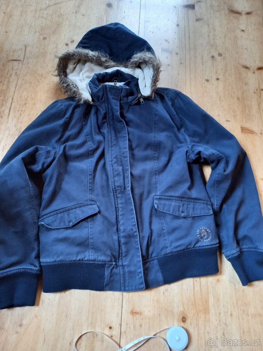 bunda parka