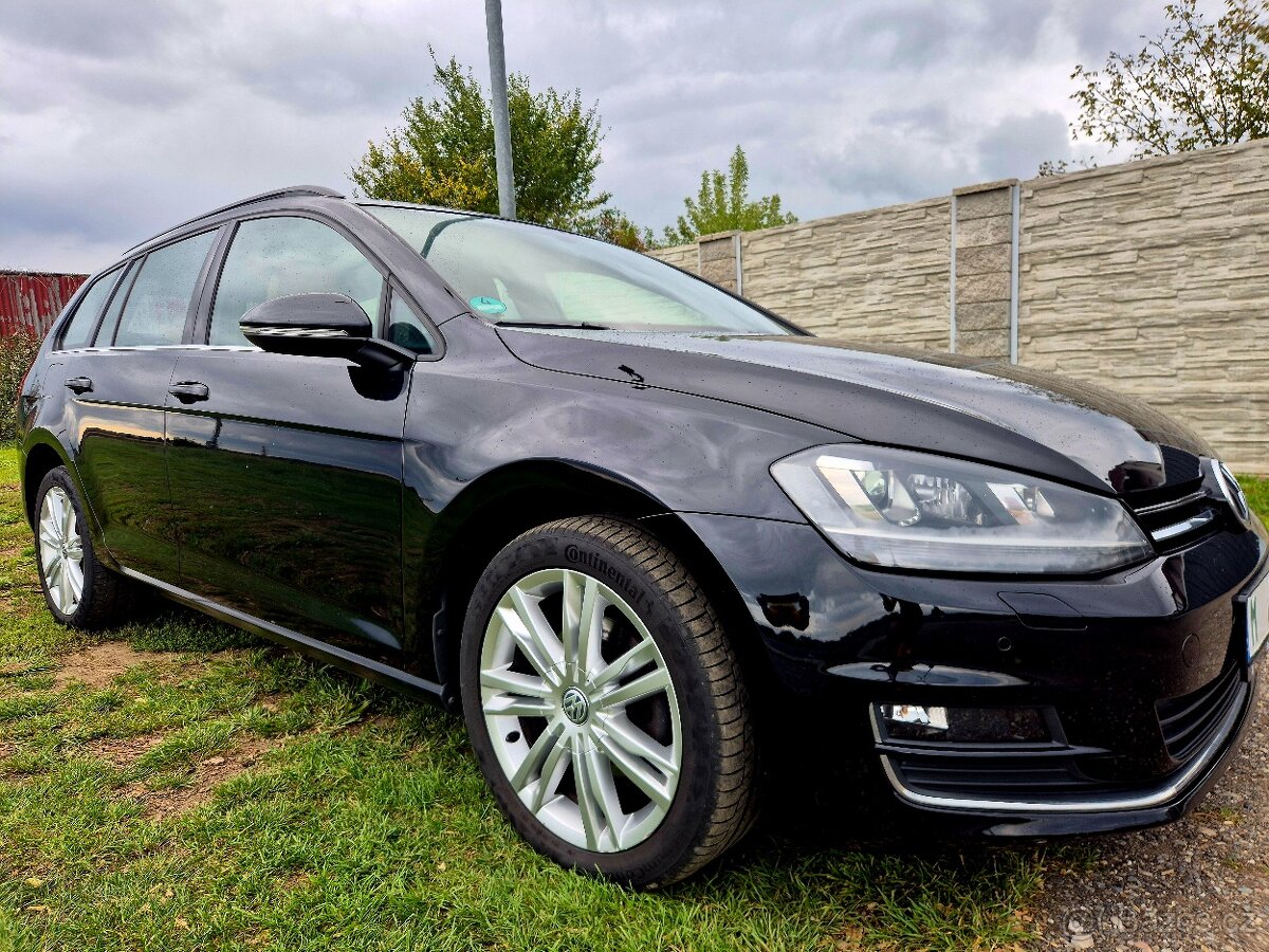 Vw Golf combi 1.4 TSI 110KW DSG TZ