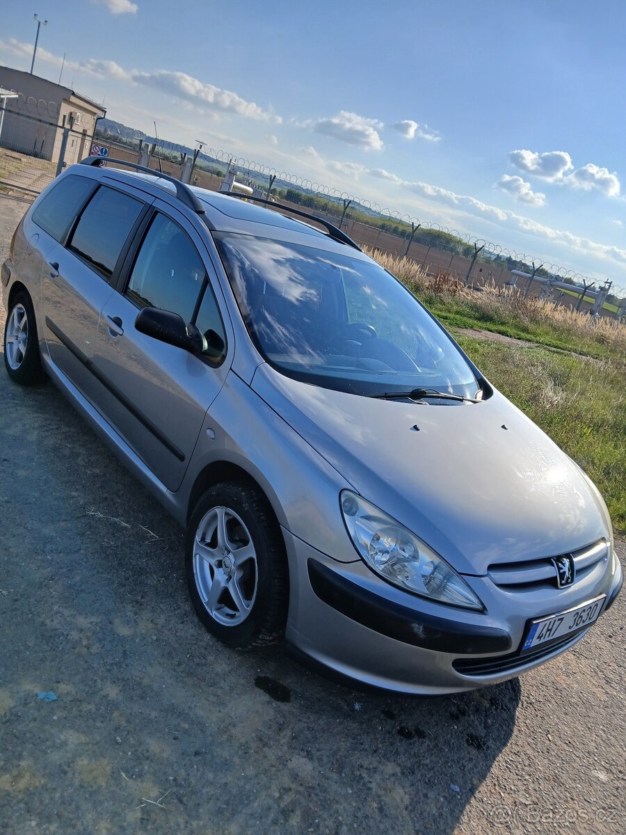 Peugeot 307