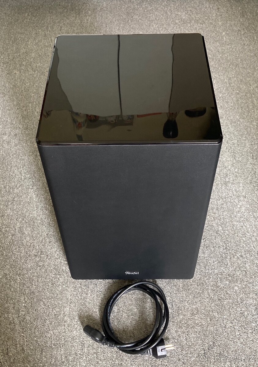 Aktivní subwoofer Teufel US 2108/1 SW