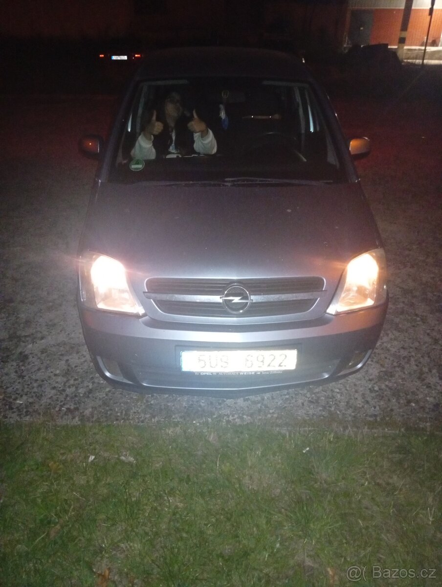 Opel Meriva
