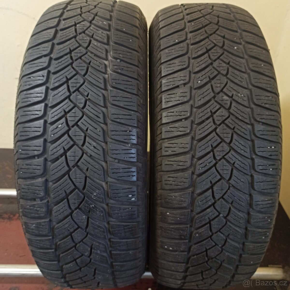 FULDA Kristall Control HP 2 215/65 R16 4,5 - 5,5mm