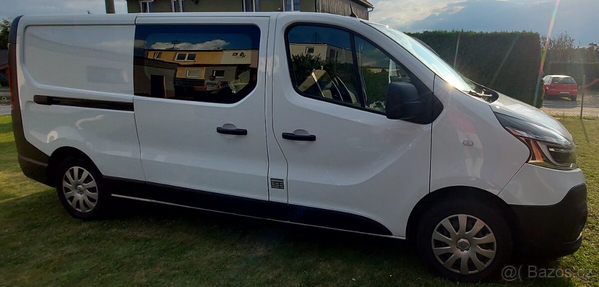Renault Trafic 2,0 Blue dCi 120