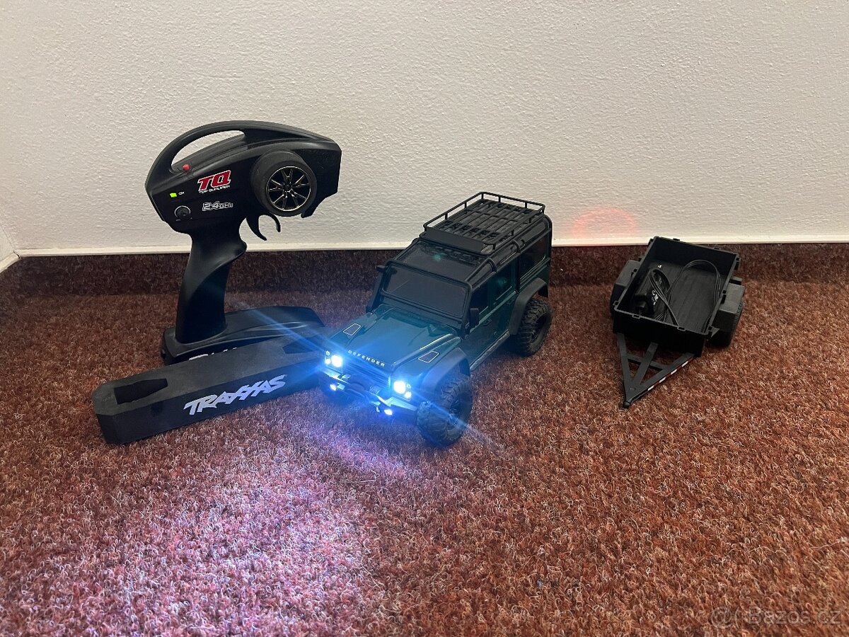 traxxas trx-4m defender