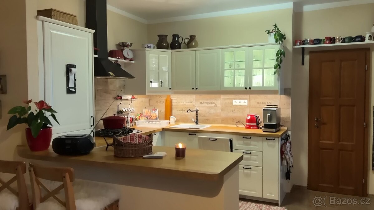 Mezonetový byt 3+KK v Opavě