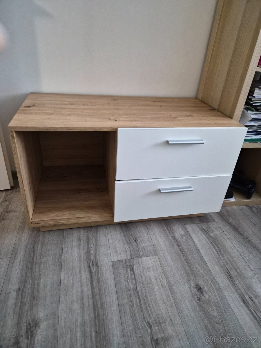 Skříňka - šuplíky