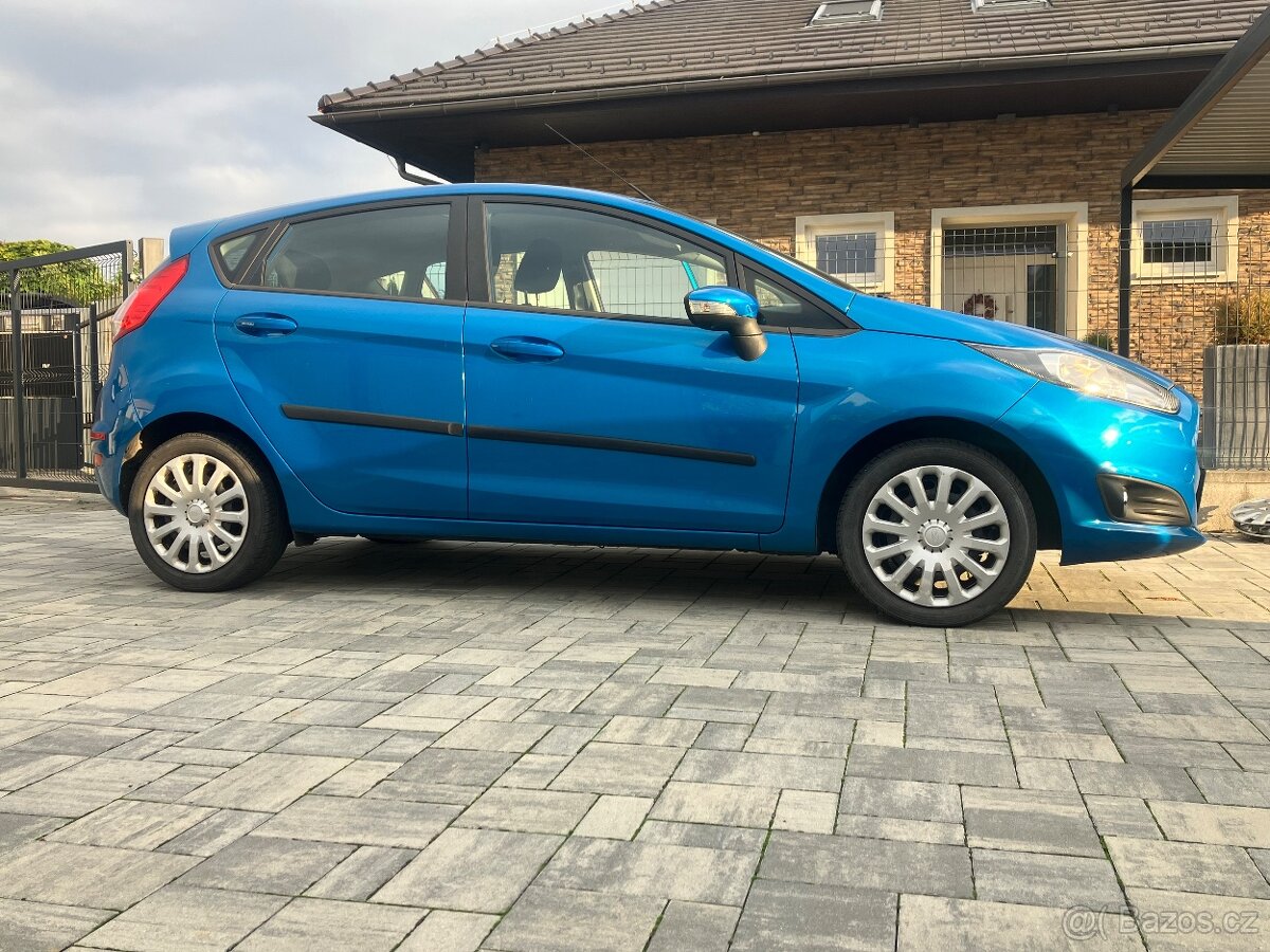 Ford Fiesta 1.25 EcoBoost