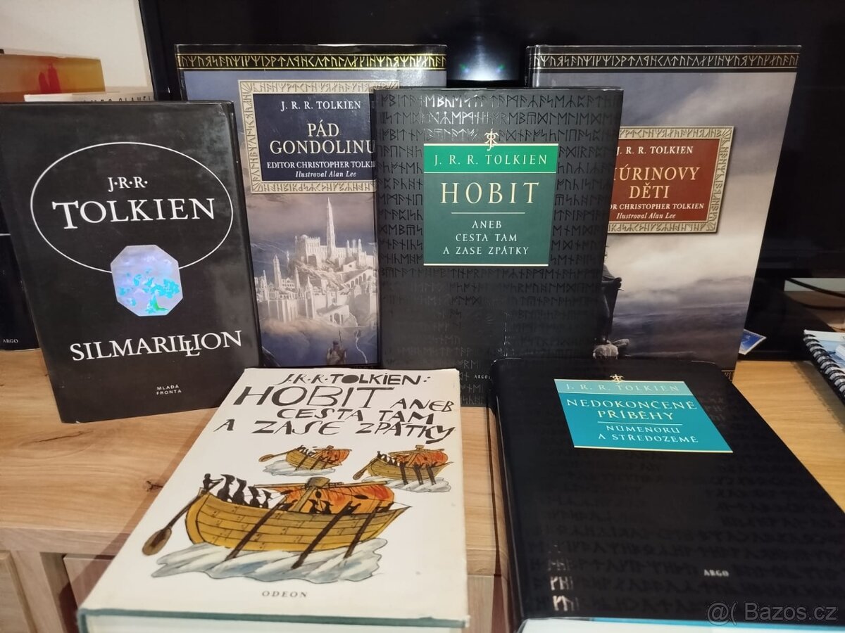 J.R.R. Tolkien