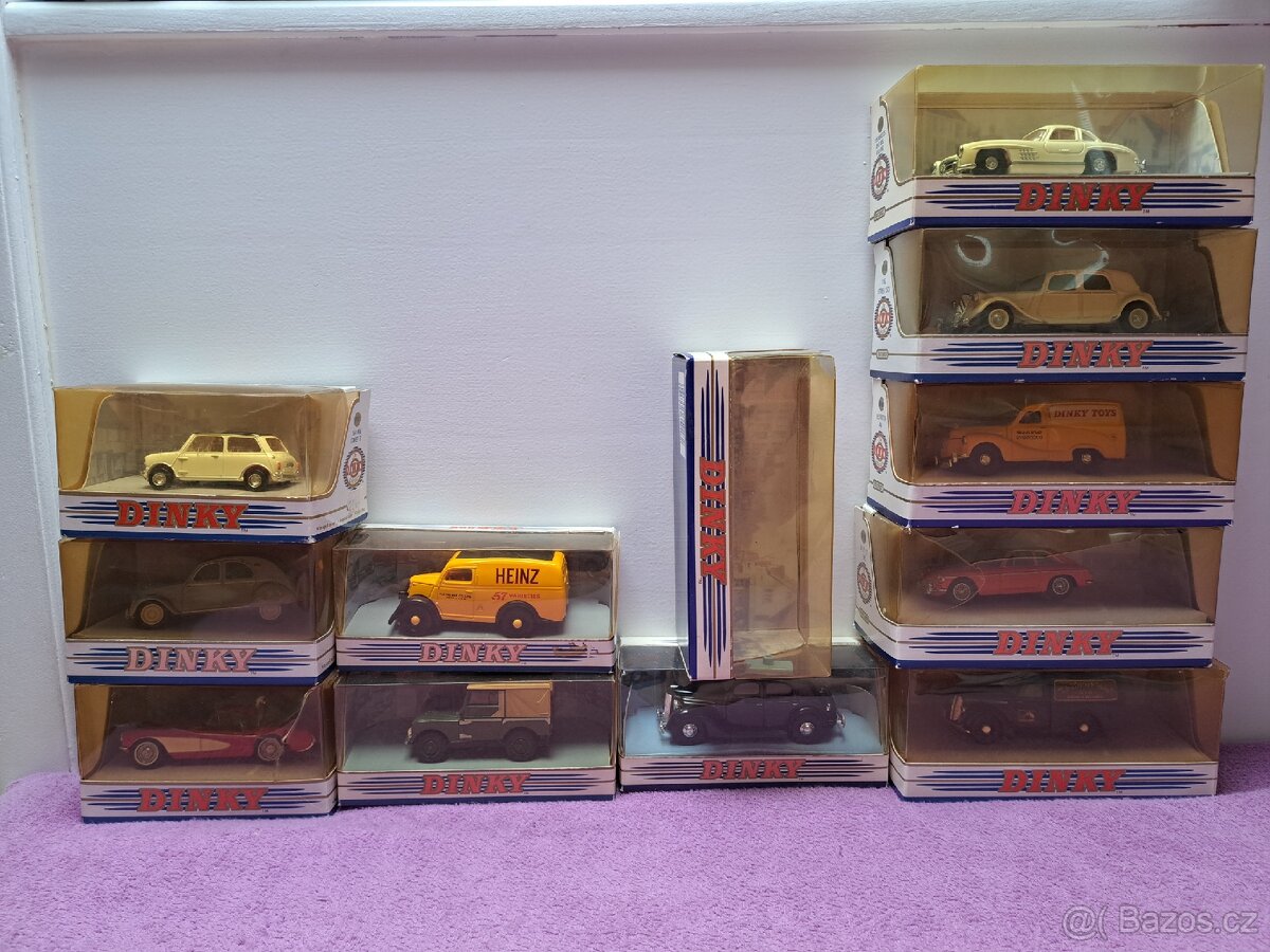 Matchbox Dink, Yesteryear