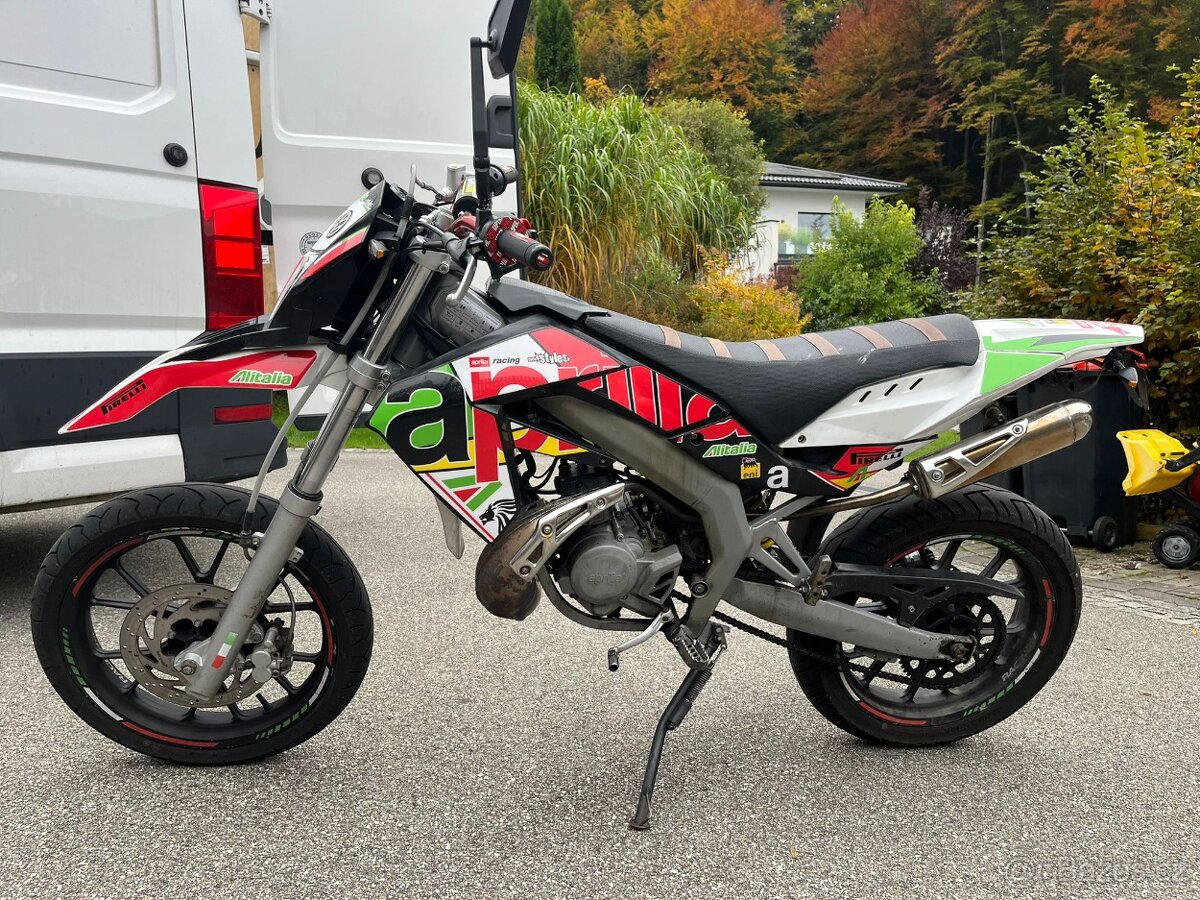 Aprilia Sx50