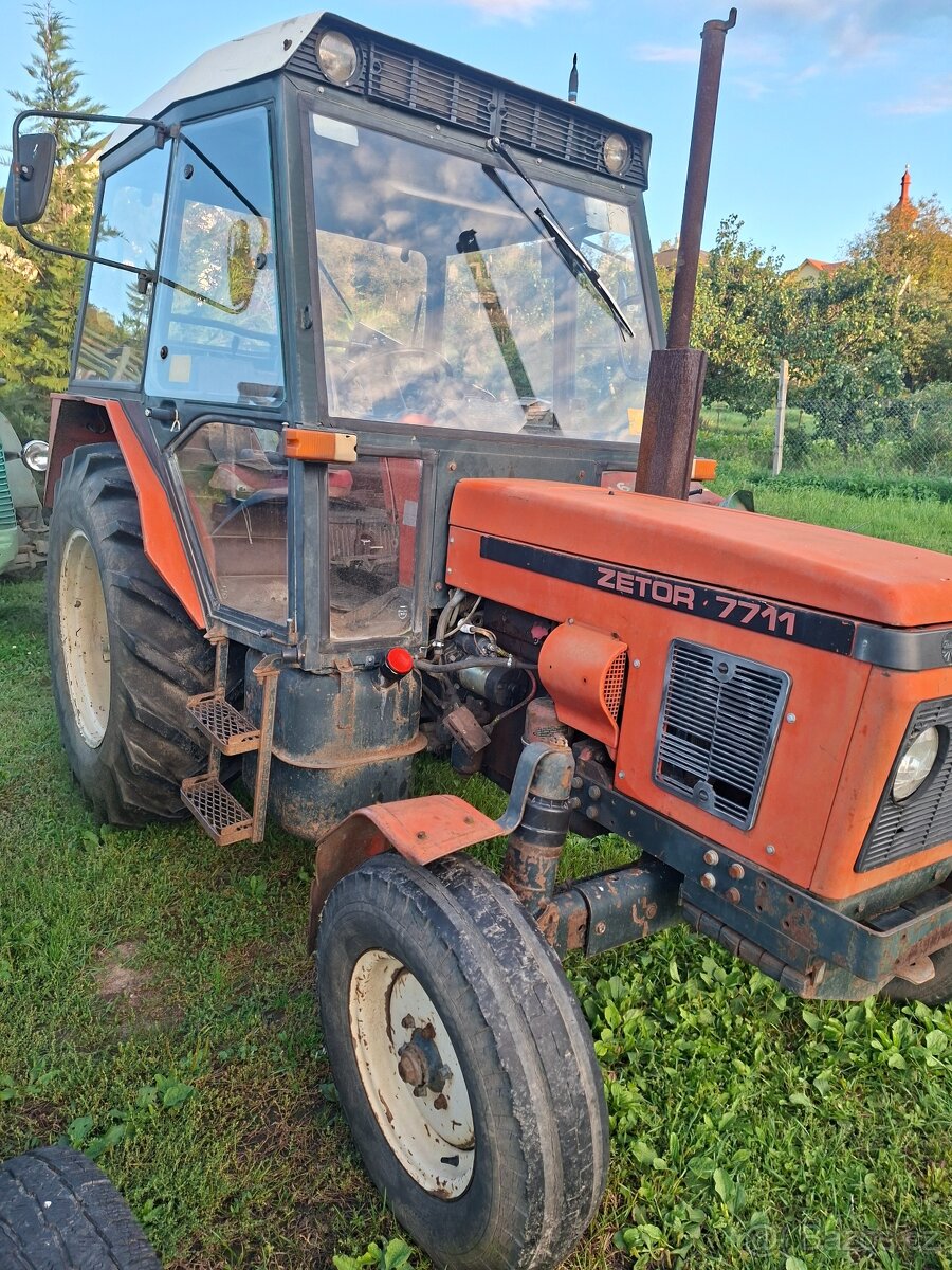 Zetor 7711