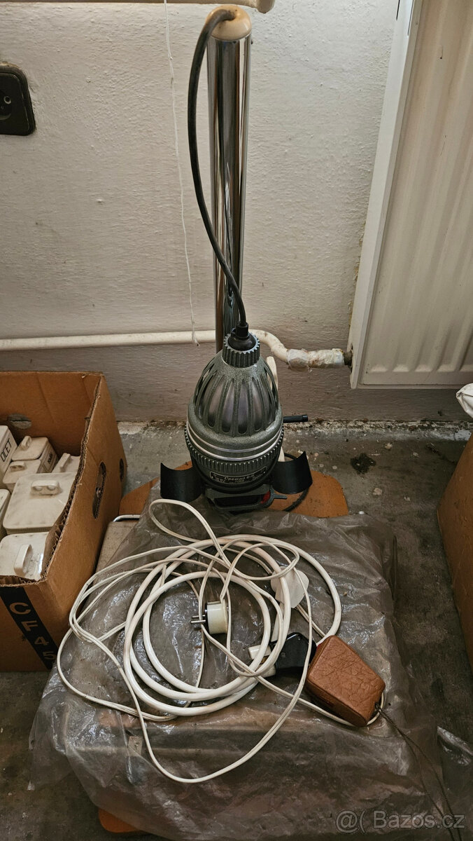 Vybavení černobílé fotografie