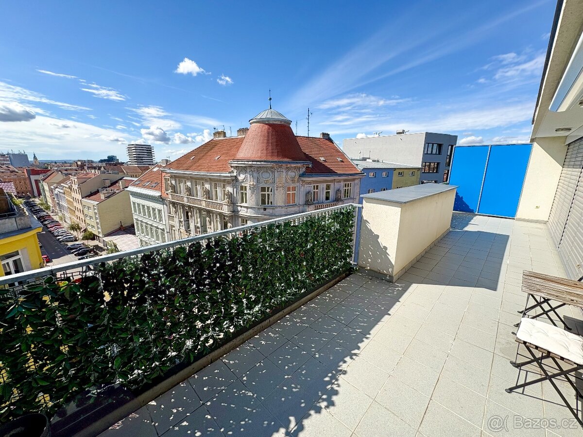 Prodej bytu 3kk, Francouzská, Brno