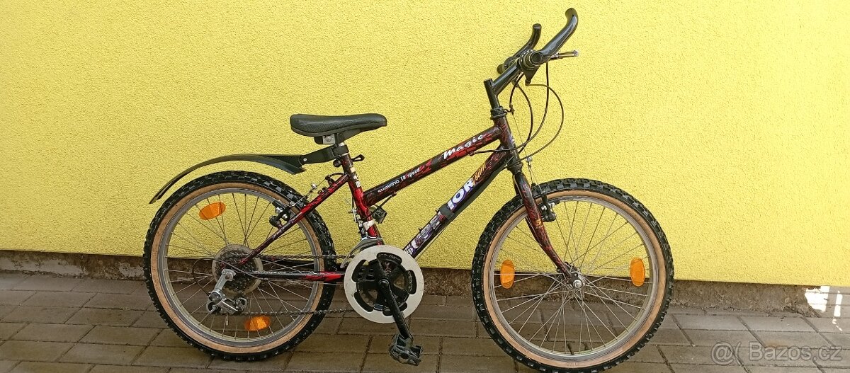 Dětské kolo Superior 20"