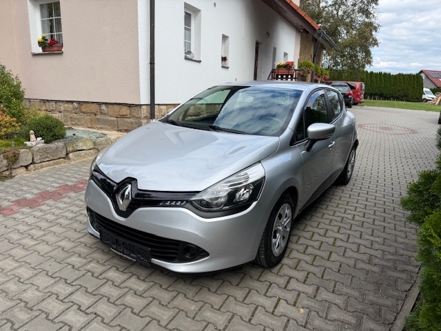 Renault Clio 1,2i/54kw,Klima,Navigace,Tempomat